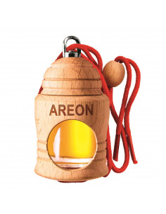 Areon Fresco Lufterfrischer Apfel | areon-fresh.de der natürliche Lufterfrischer aus Holz für langanhaltende und wohltuende Atmo 2