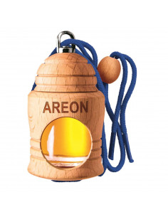 Areon Fresco Lufterfrischer Hawaii | areon-fresh.de der natürliche Lufterfrischer aus Holz für langanhaltende und wohltuende Atm 2