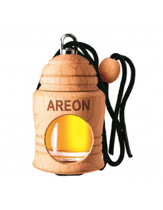 Areon Fresco Lufterfrischer Beverly Hills | areon-fresh.de der natürliche Lufterfrischer aus Holz für langanhaltende und wohltue 2