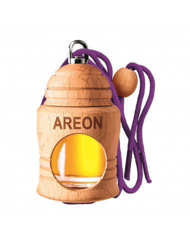 Areon Fresco Lufterfrischer Lavendel | areon-fresh.de der natürliche Lufterfrischer aus Holz für langanhaltende und wohltuende A