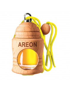 Areon Fresco Lufterfrischer Tropicana | areon-fresh.de der natürliche Lufterfrischer aus Holz für langanhaltende und wohltuende  2