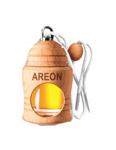 Areon Fresco Lufterfrischer Maiglöckchen | areon-fresh.de der natürliche Lufterfrischer aus Holz für langanhaltende und wohltuen