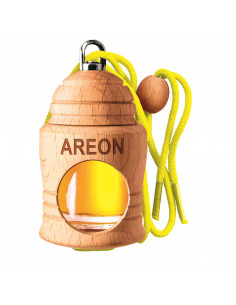 Areon Fresco Lufterfrischer Zitrone | areon-fresh.de der natürliche Lufterfrischer aus Holz für langanhaltende und wohltuende At 2