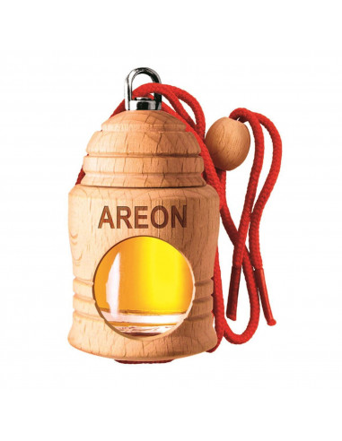 Areon Fresco Lufterfrischer Erdbeere | areon-fresh.de der natürliche Lufterfrischer aus Holz für langanhaltende und wohltuende A