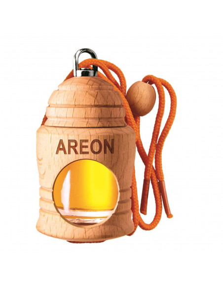 Areon Fresco Lufterfrischer Tutti Frutti | areon-fresh.de der natürliche Lufterfrischer aus Holz für langanhaltende und wohltuen