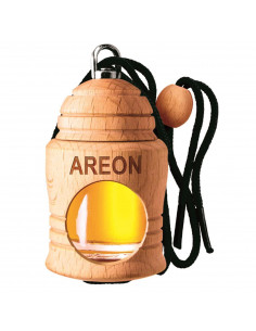 Areon Fresco Lufterfrischer Kaffee | areon-fresh.de der natürliche Lufterfrischer aus Holz für langanhaltende und wohltuende Atm 2