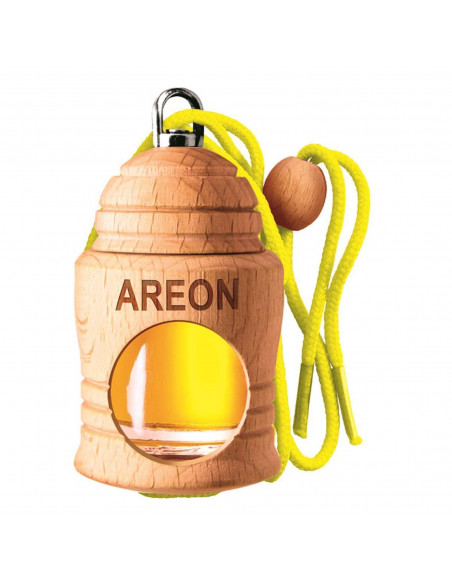 Areon Fresco Lufterfrischer Vanilla Mia | areon-fresh.de der natürliche Lufterfrischer aus Holz für langanhaltende und wohltuend