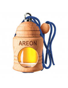 Areon Fresco Lufterfrischer Verano Azul | areon-fresh.de der natürliche Lufterfrischer aus Holz für langanhaltende und wohltuend 2