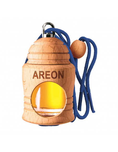 Areon Fresco Lufterfrischer Verano Azul | areon-fresh.de der natürliche Lufterfrischer aus Holz für langanhaltende und wohltuend