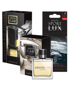 AKTION LUX Areon Lufterfrischer Set