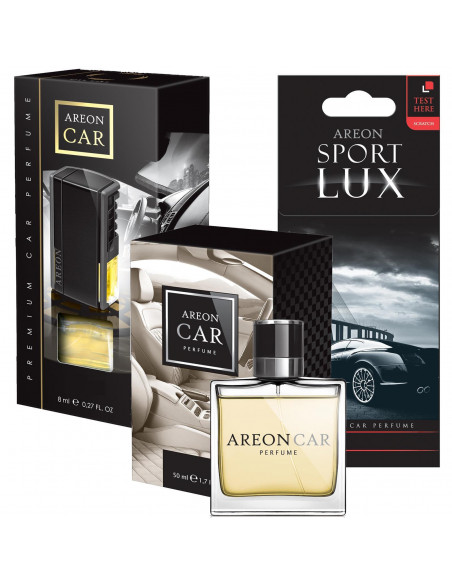 AKTION LUX Areon Lufterfrischer Set