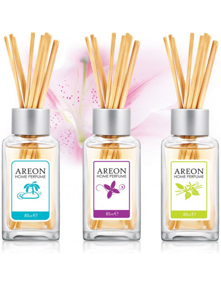 AKTION 3 Stk. Raumduft Areon HAUS Parfüm 85ml.
