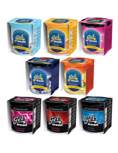 AKTION 8 Lufterfrischer Areon GEL CAN 2