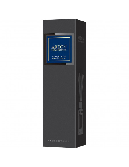 Raumduft Areon Home Premium 85ml. Verano Azul | areon-fresh.de hat die besten | Autoduft & Raumduft | Lufterfrischer & Duftspend
