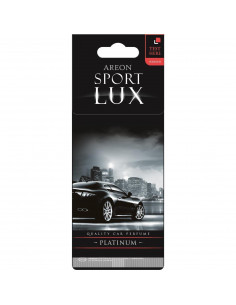 Autoduft Areon SPORT LUX Platin | areon-fresh.de die sportliche Autoduft Parfümerie 2