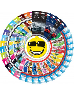 AKTION 3er Set AREON Lufterfrischer