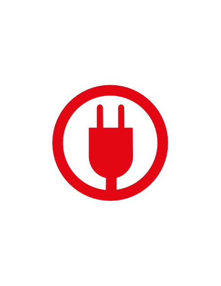 ROLLAMP MASTER PLUS+GIROLIGHT E27 60W RN-F