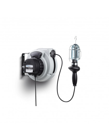 ROLLAMP MASTER PLUS+GIROLIGHT E27 60W RN-F