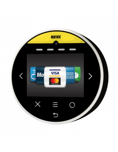 Nayax ONYX – 4G EU mit TELE2 SIM