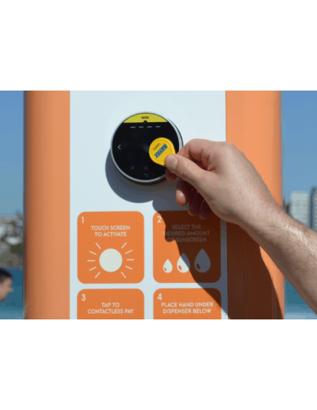 Nayax ONYX – 4G EU mit TELE2 SIM