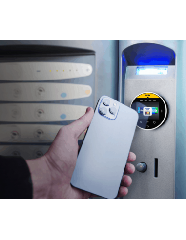 Nayax ONYX – 4G EU mit TELE2 SIM