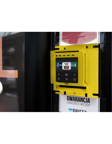 Nayax VPOS TOUCH – 4G EU mit TELE2 SIM