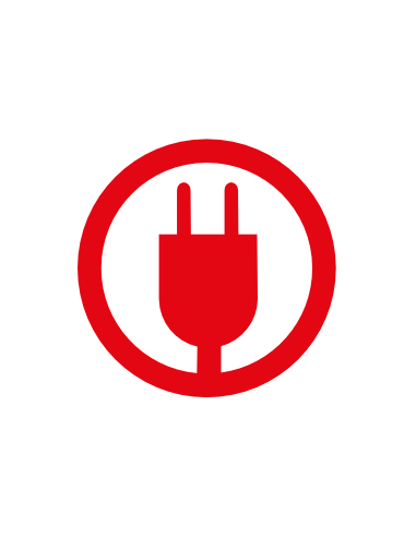 ROLLAMP MASTER PLUS 12V+GIROLIGHT E27 RN-F