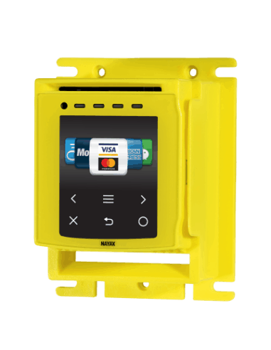 Nayax VPOS TOUCH – 4G EU mit TELE2 SIM