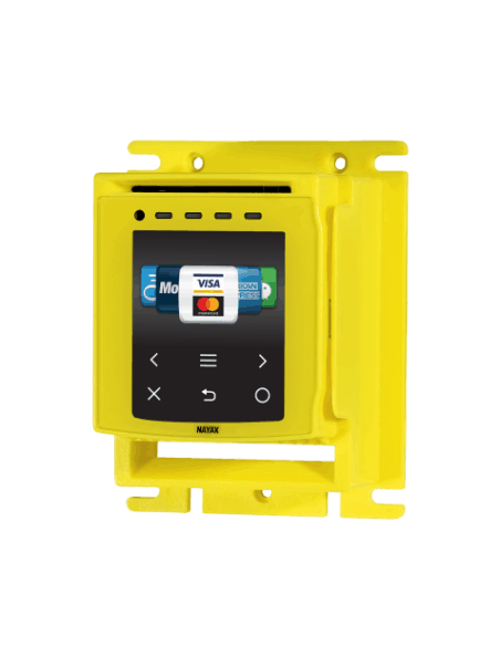 Nayax VPOS TOUCH – 4G EU mit TELE2 SIM