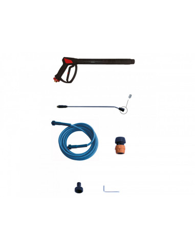 Modula PLUS XT Food 160/15 - PROFESSIONAL STATIONARY COLD WATER HIGH PRESSURE CLEANER