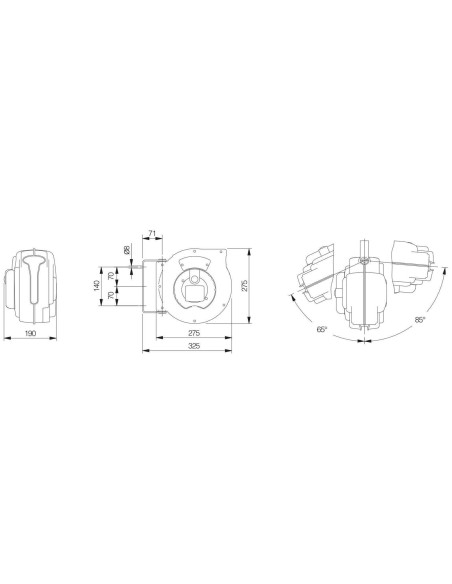 ROLL MASTER PLUS AIR/12 12M 6X10PU