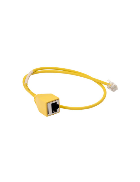 Nayax VPOST/ONYX Kabel - LAN RJ11 MALE TO RJ45 FEMALE Anschluss-Kabel