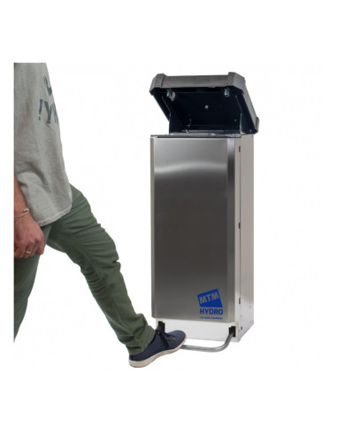 PWB SB Mülleimer mit Pedalbetätigung