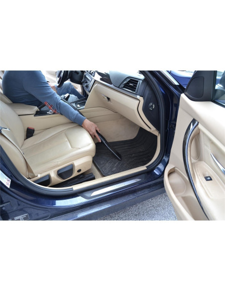 AF MONO oder DOPPEL SB Staubsauger - 400V - 2,2KW bis 3KW Turbine als AIR oder AIRPLUS