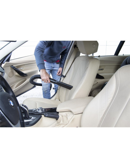 AF MONO или ДВОЙНА на самообслужване прахосмукачка - 400V - 2,2KW до 3KW турбина като AIR или AIRPLUS