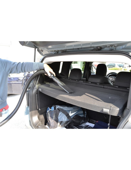 AF MONO или ДВОЙНА на самообслужване прахосмукачка - 400V - 2,2KW до 3KW турбина като AIR или AIRPLUS