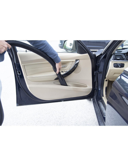 AF MONO или ДВОЙНА на самообслужване прахосмукачка - 400V - 2,2KW до 3KW турбина като AIR или AIRPLUS