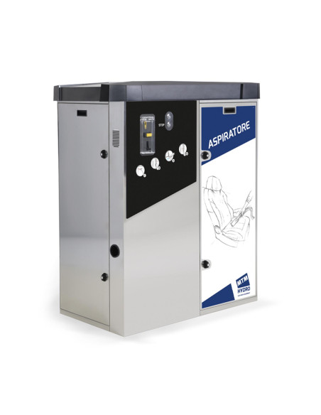 AF MONO oder DOPPEL SB Staubsauger - 400V - 2,2KW bis 3KW Turbine als AIR oder AIRPLUS