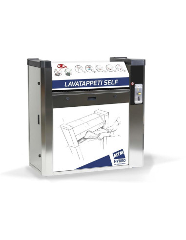 MC Чистачка за постелки с допълнителни опции, 240V или 400V