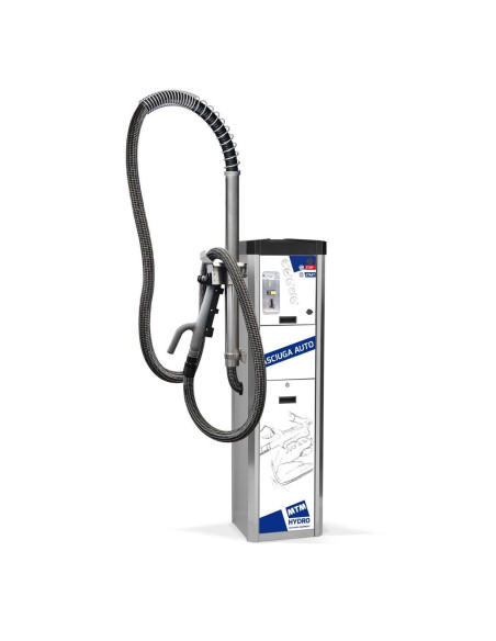 ABW Self service Car and Bike Dryer