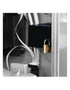 LOCKABLE TOKEN DRAWER