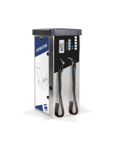 AC MONO or DOUBLE SB Vacuum Cleaner - 400V as AIR or AIRPLUS