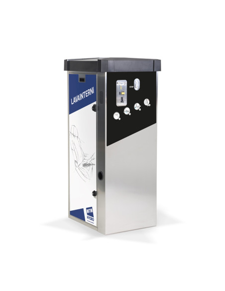 AC MONO or DOUBLE SB Vacuum Cleaner - 400V as AIR or AIRPLUS