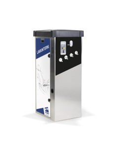 AC MONO oder DOPPEL SB Staubsauger - 400V als AIR oder AIRPLUS 2