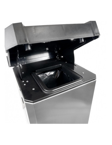 PWB SB Mülleimer mit Pedalbetätigung