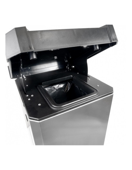 PWB SB Mülleimer mit Pedalbetätigung