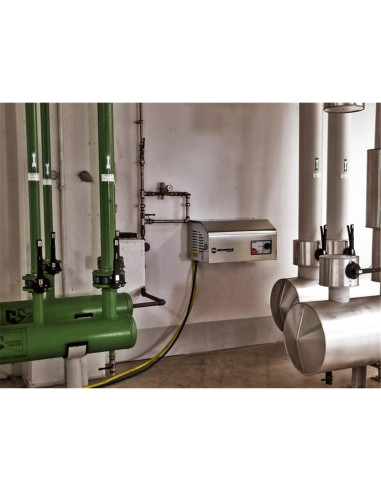 Modula PLUS XT Food 160/15 - PROFESSIONAL STATIONARY COLD WATER HIGH PRESSURE CLEANER