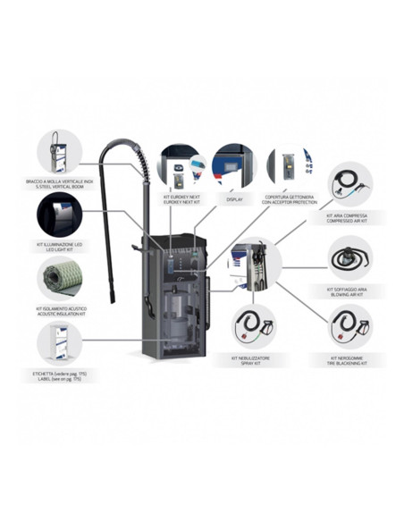 AS MONO oder DOPPEL SB Staubsauger 230V oder 400V - 2,2KW bis 3KW Turbine