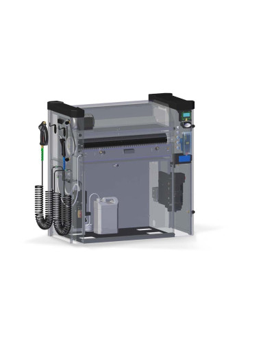 MC Mat cleaner with additional options as 240V or 400V