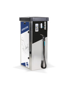 AC MONO or DOUBLE SB Vacuum Cleaner - 400V as AIR or AIRPLUS 2